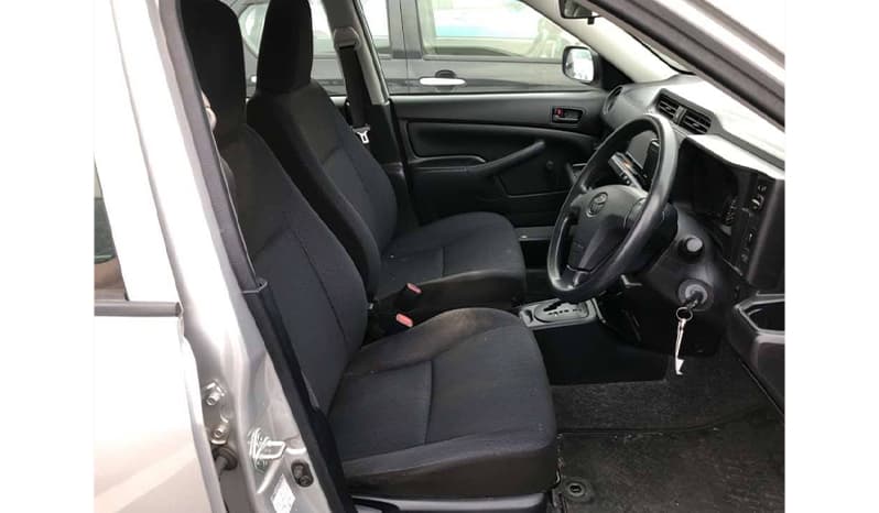 2018 Toyota Probox image-5