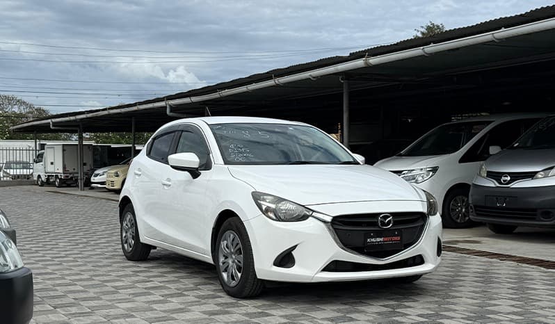 2018 Mazda Demio image-1