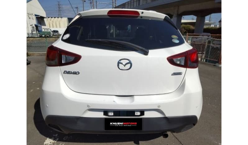 2018 Mazda Demio image-4