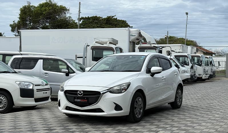 2018 Mazda Demio image-18