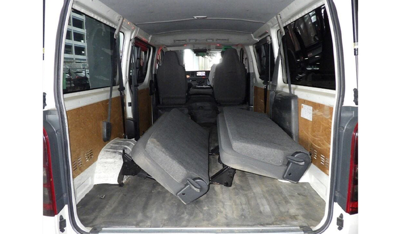 2018 Toyota Hiace image-7