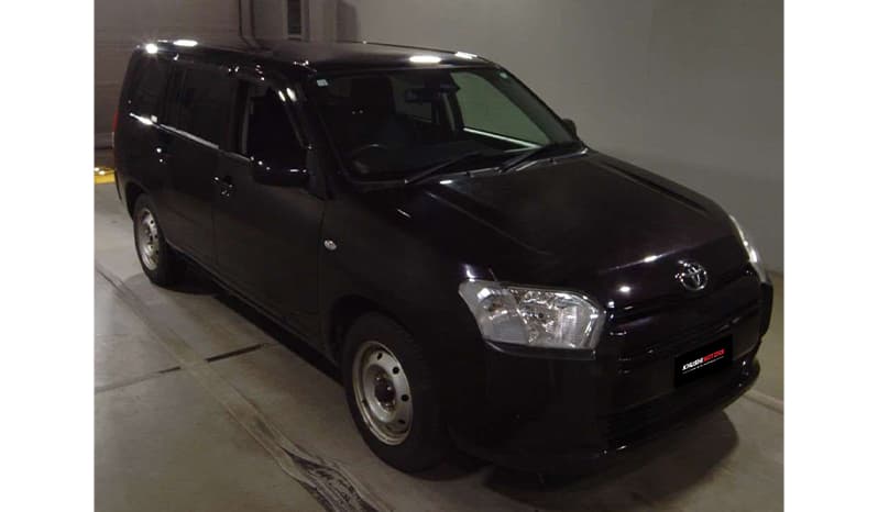 2019 Toyota Probox image-1