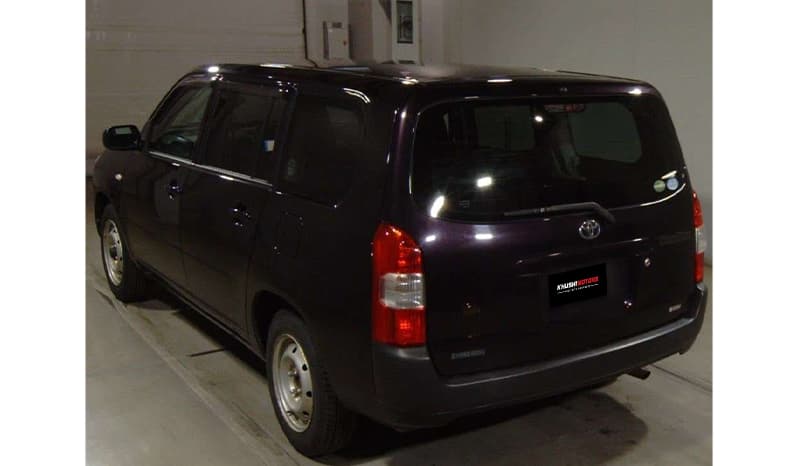 2019 Toyota Probox image-2
