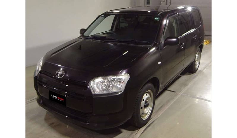 2019 Toyota Probox image-3