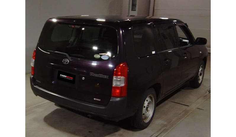 2019 Toyota Probox image-4