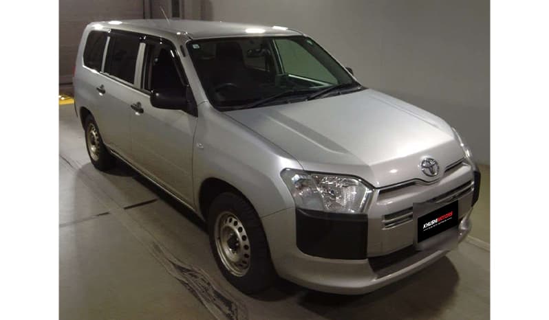 2018 Toyota Probox image-1