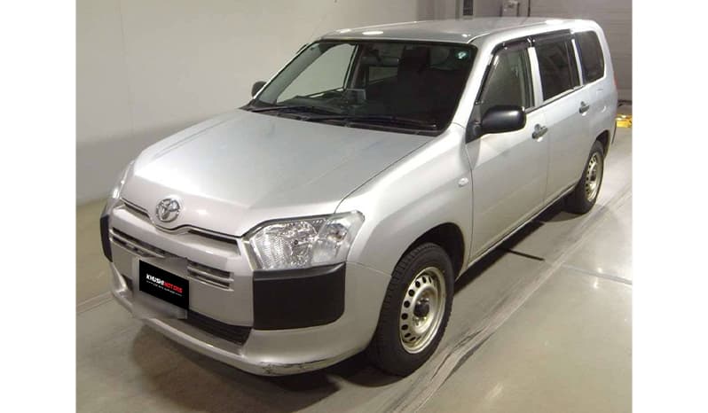 2018 Toyota Probox image-2