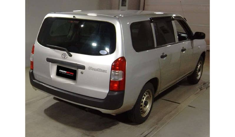 2018 Toyota Probox image-4