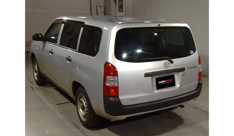 2018 Toyota Probox image-5