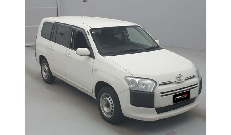 2018 Toyota Succeed image-1