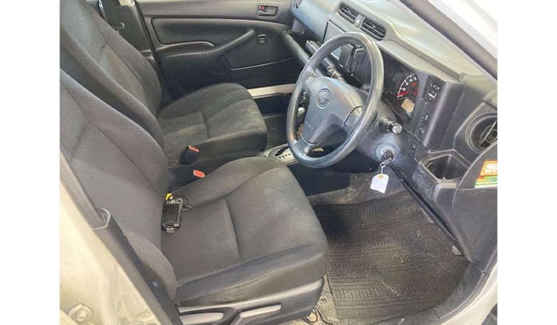 2018 Toyota Succeed image-5