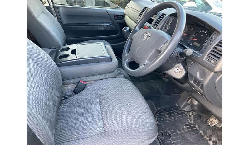 2018 Toyota Hiace image-5