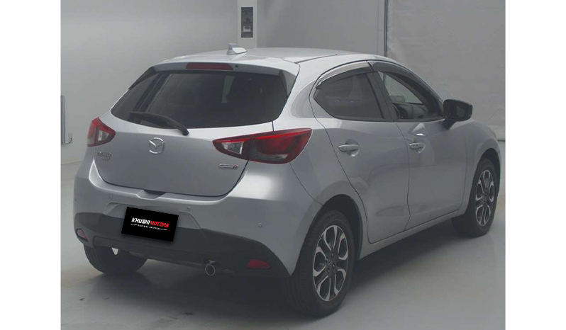 2018 Mazda Demio XD Touring image-3