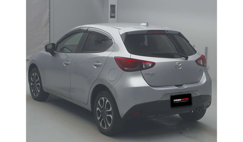 2018 Mazda Demio XD Touring image-5