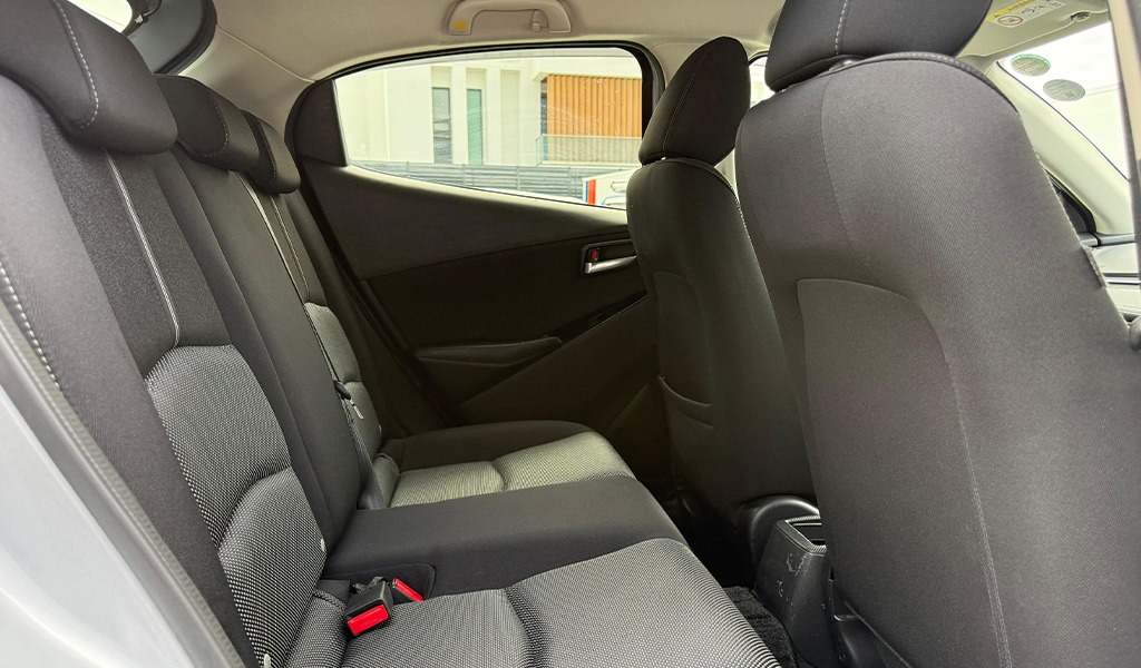 2018 Mazda Demio XD Touring image-12