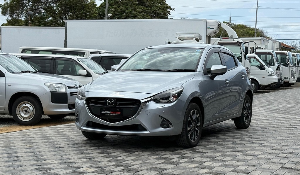 2018 Mazda Demio XD Touring image-19