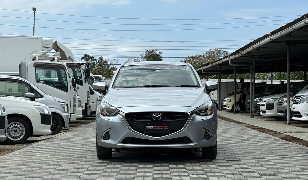 2018 Mazda Demio XD Touring image-20