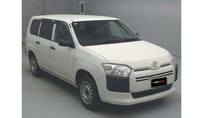 2018 Toyota Succeed image-1