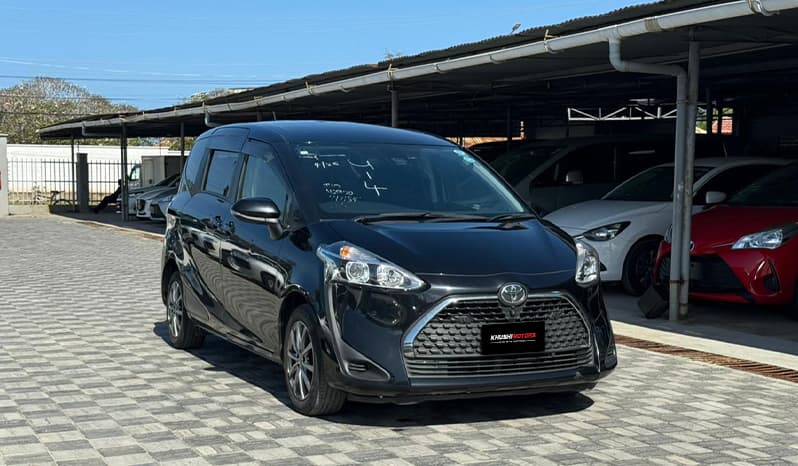 2018 Toyota Sienta image-1