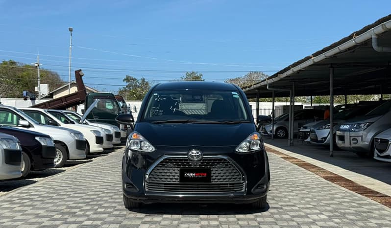2018 Toyota Sienta image-6