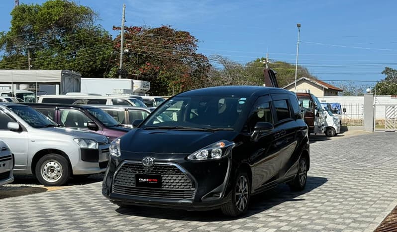 2018 Toyota Sienta image-7