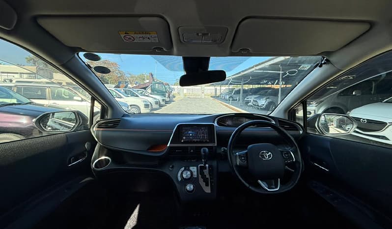 2018 Toyota Sienta image-12