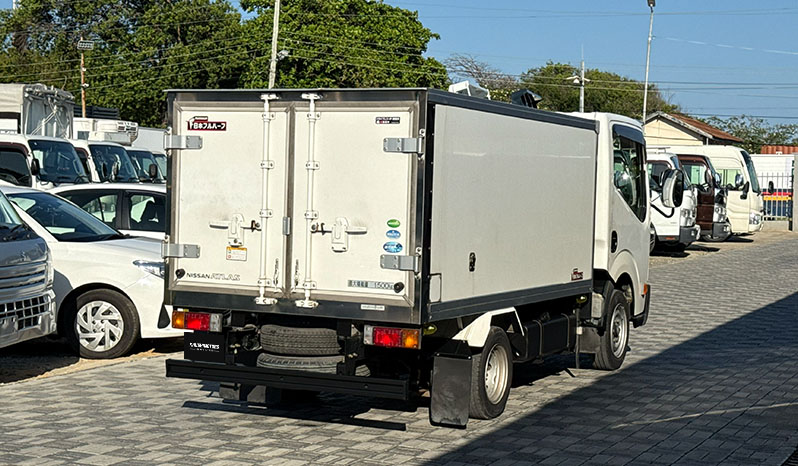 2018 Nissan Atlas Refrigerator 4.2 Ton image-10