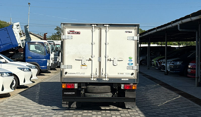 2018 Nissan Atlas Refrigerator 4.2 Ton image-12
