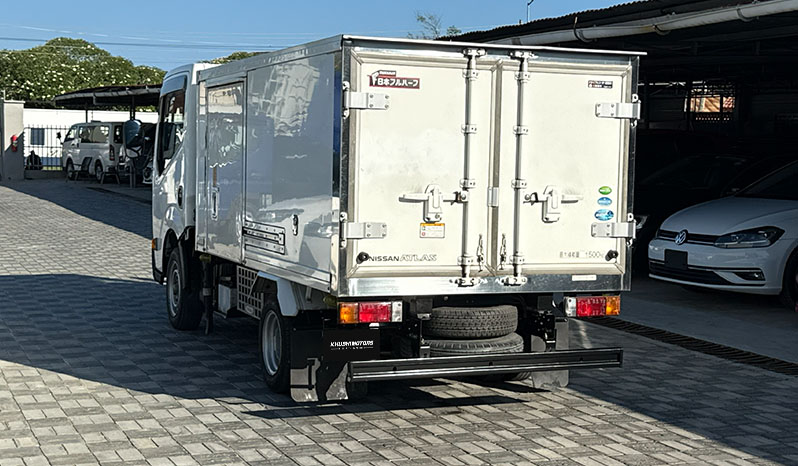 2018 Nissan Atlas Refrigerator 4.2 Ton image-13