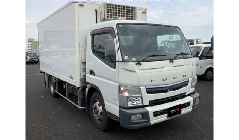 2018 Mitsubishi Canter 4.1 Ton image-1