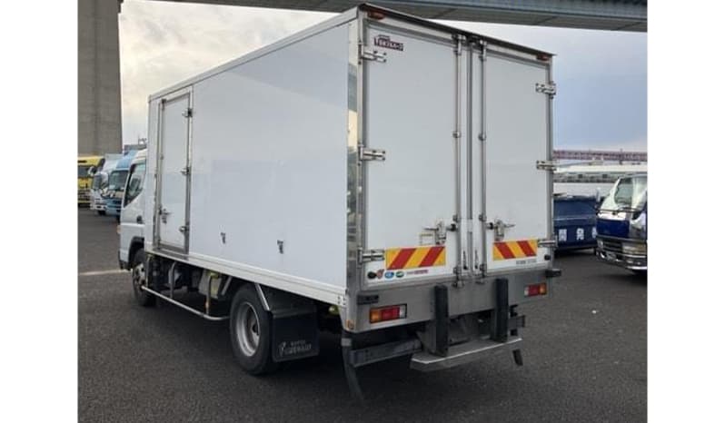 2018 Mitsubishi Canter 4.1 Ton image-2