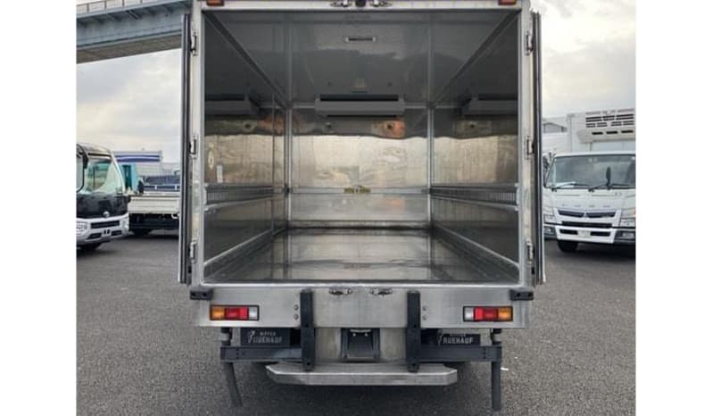 2018 Mitsubishi Canter 4.1 Ton image-4