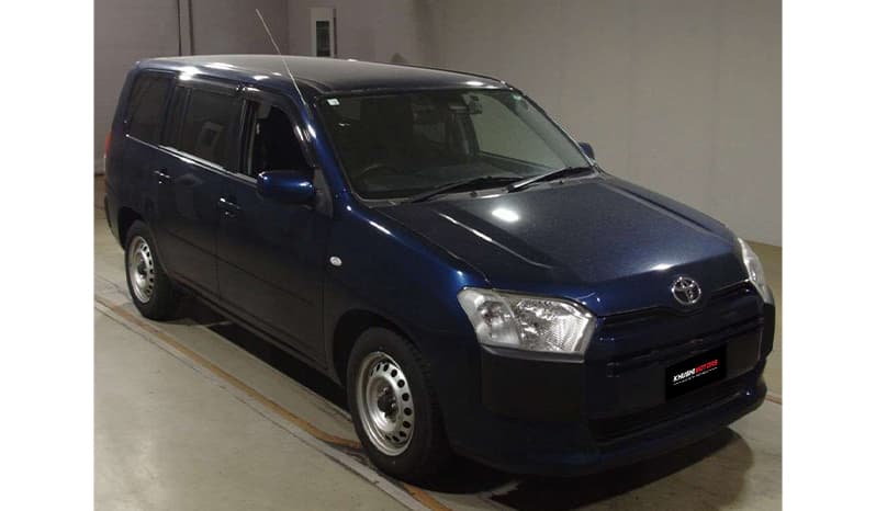2018 Toyota Succeed image-1