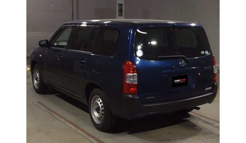 2018 Toyota Succeed image-2