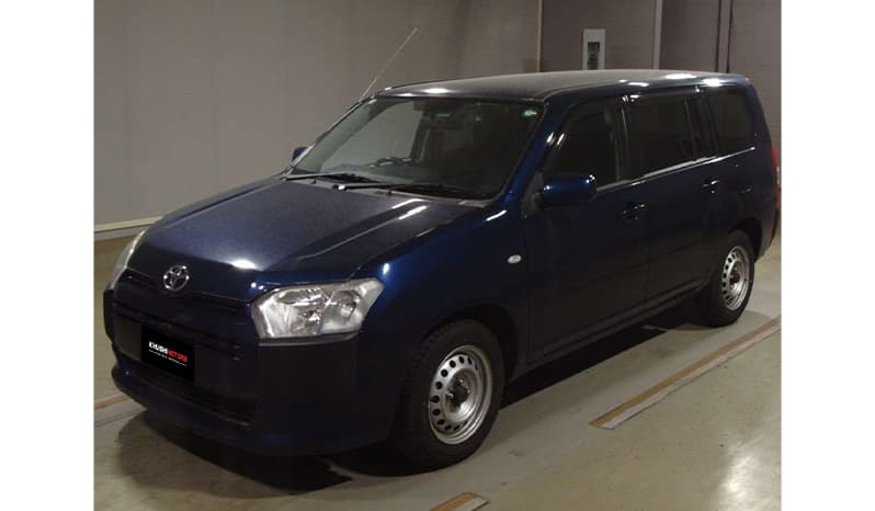2018 Toyota Succeed image-3