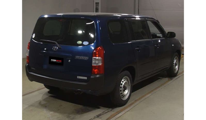 2018 Toyota Succeed image-4