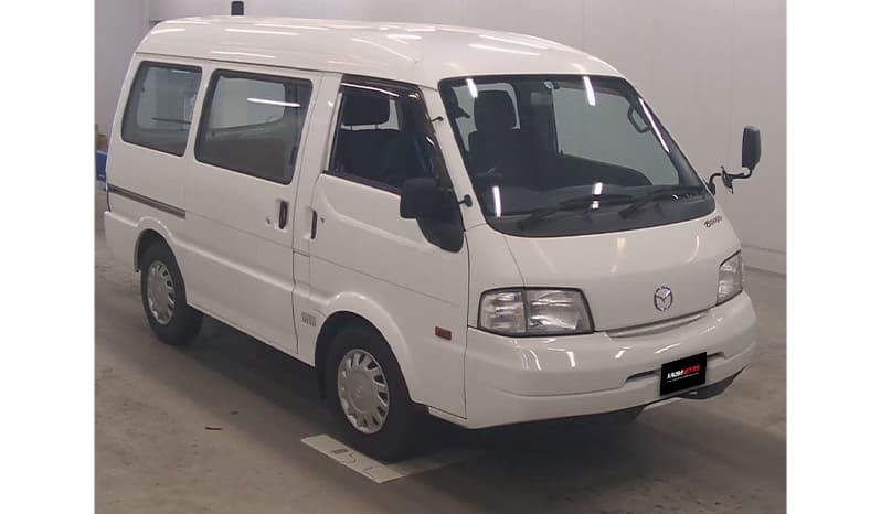 2018 Mazda Bongo Van DX image-1