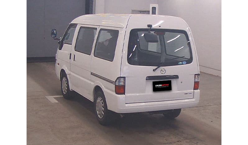2018 Mazda Bongo Van DX image-2