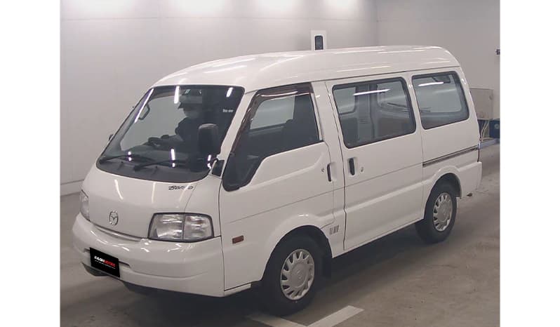2018 Mazda Bongo Van DX image-3
