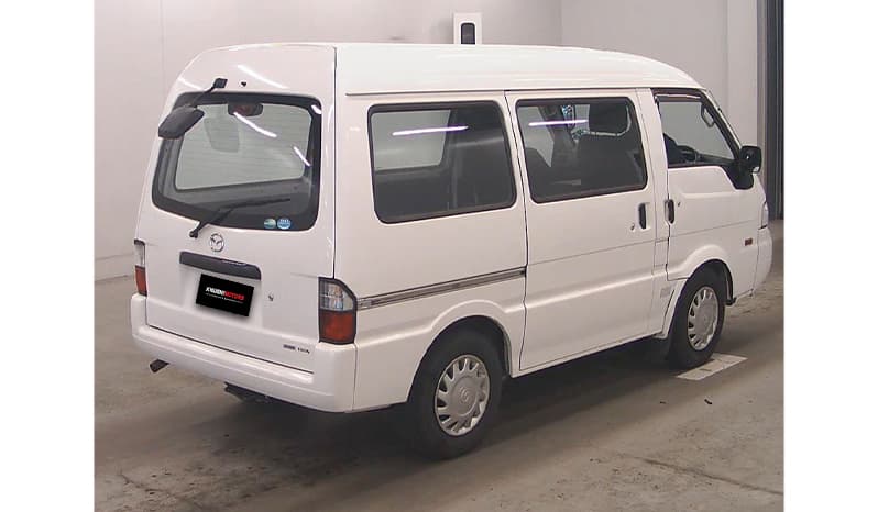 2018 Mazda Bongo Van DX image-4