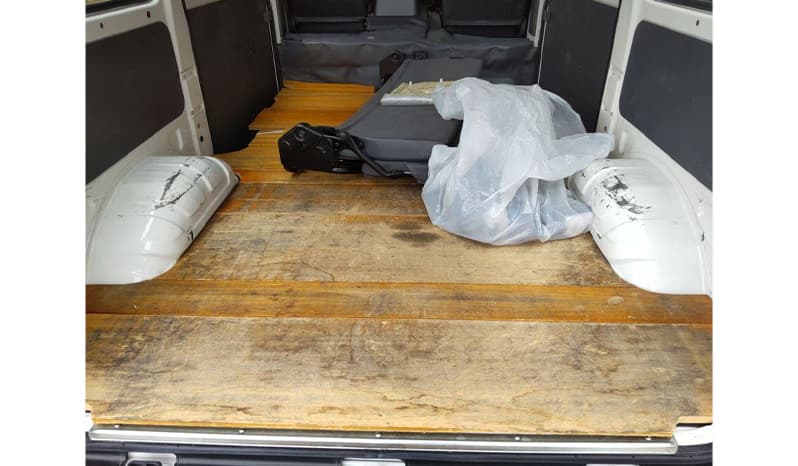 2018 Mazda Bongo Van DX image-6