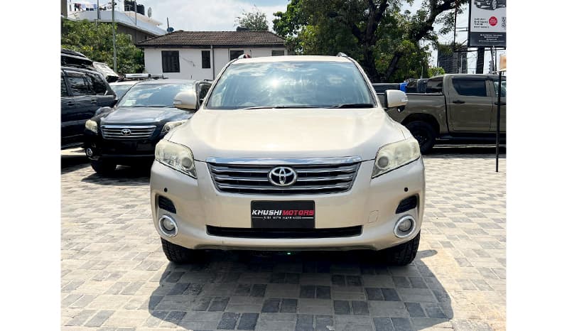 2007 Toyota Vanguard image-1