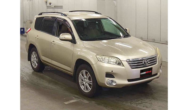 2007 Toyota Vanguard image-2