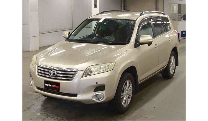 2007 Toyota Vanguard image-3