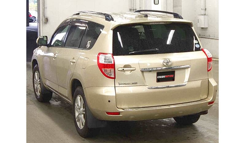 2007 Toyota Vanguard image-4
