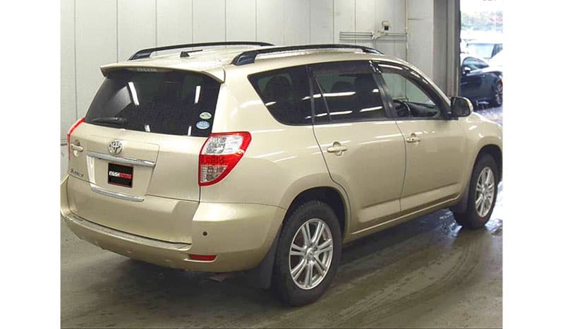 2007 Toyota Vanguard image-5