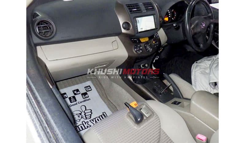 2007 Toyota Vanguard image-6