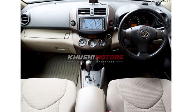 2007 Toyota Vanguard image-8