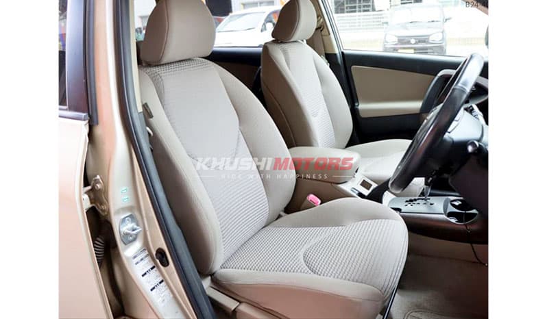 2007 Toyota Vanguard image-9