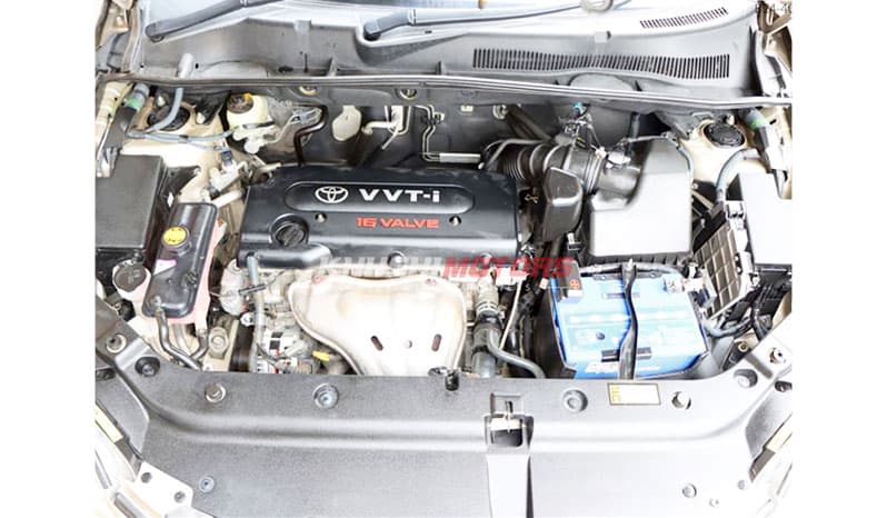 2007 Toyota Vanguard image-11